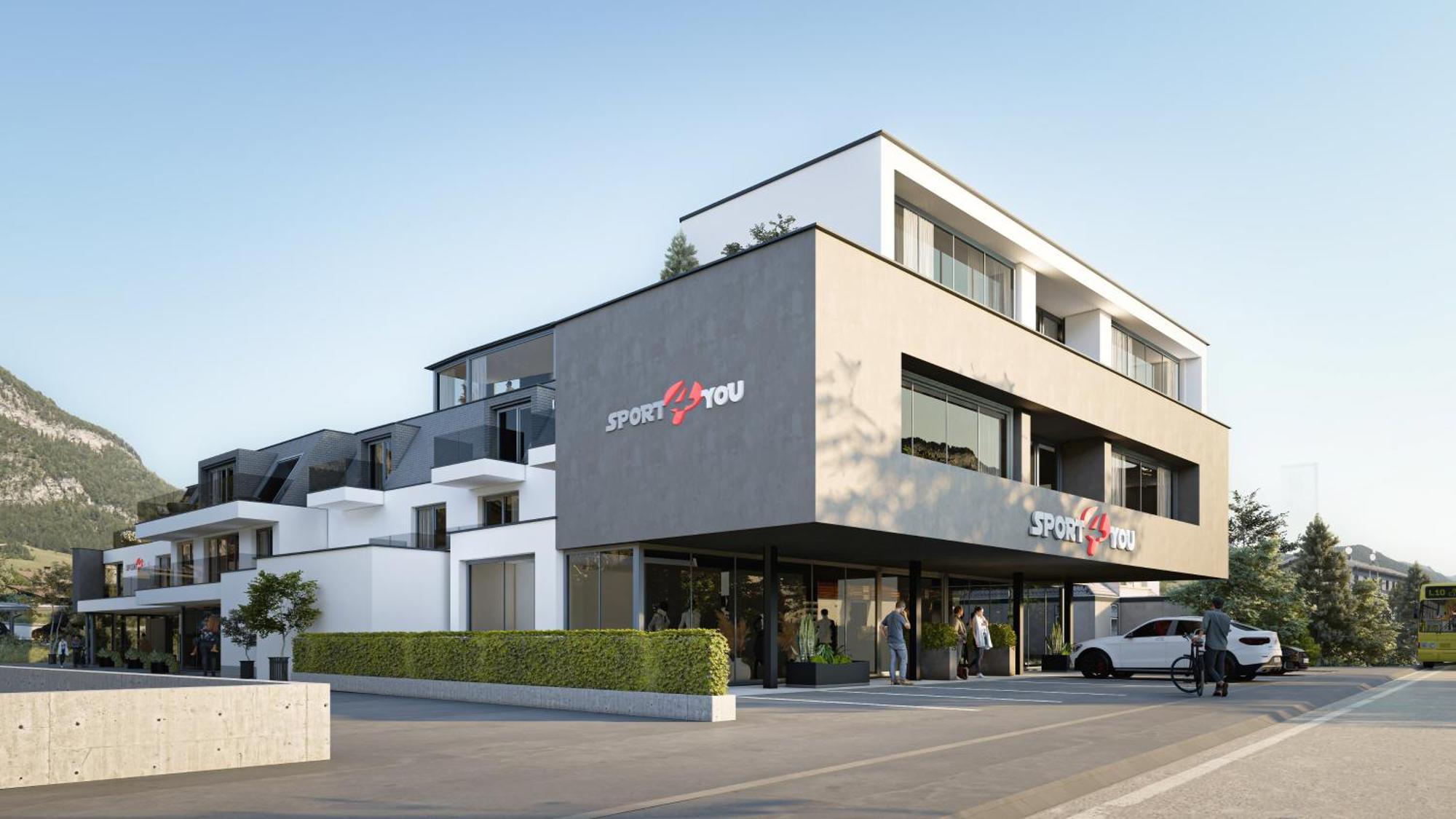 Appartement Lorenzi Sölden Exterior foto